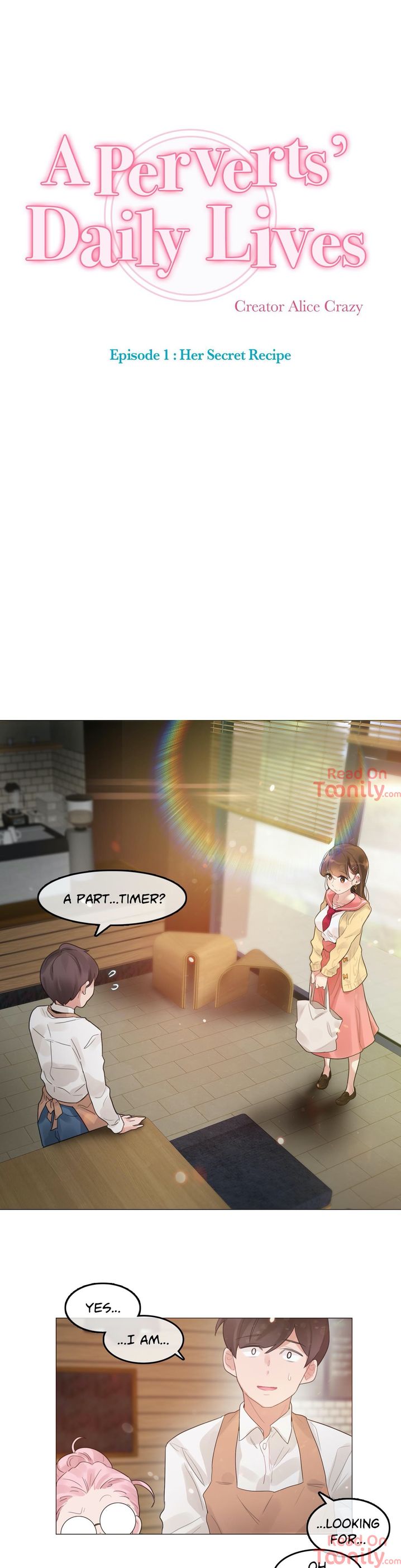 A Pervert’s Daily life - Chapter 73 [photo 1] - MangaPorn