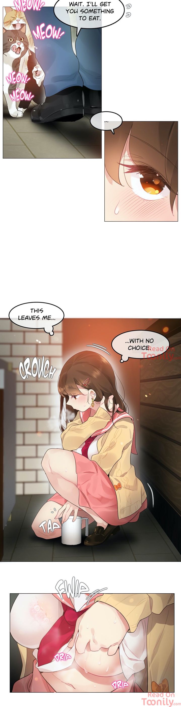 A Pervert’s Daily life - Chapter 73 [photo 6] - MangaPorn