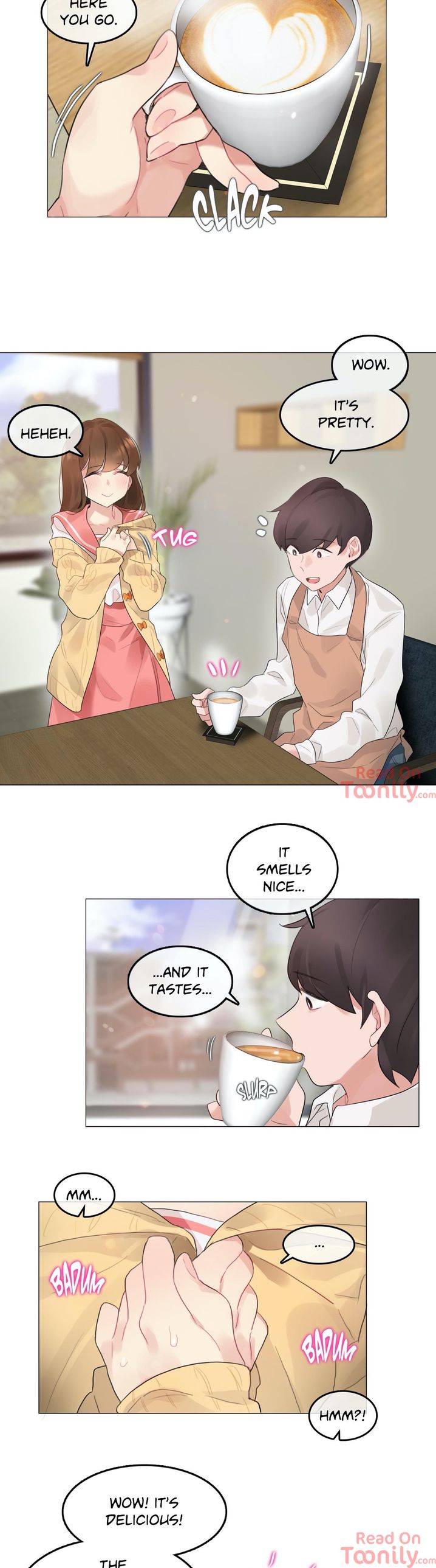 A Pervert’s Daily life - Chapter 73 [photo 8] - MangaPorn