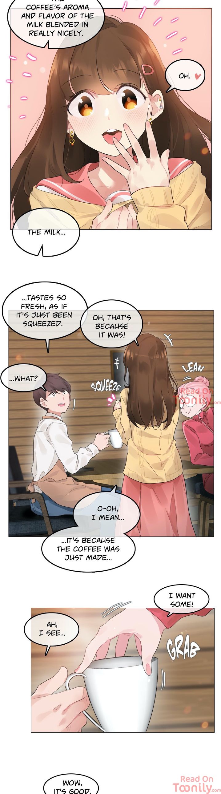 A Pervert’s Daily life - Chapter 73 [photo 9] - MangaPorn