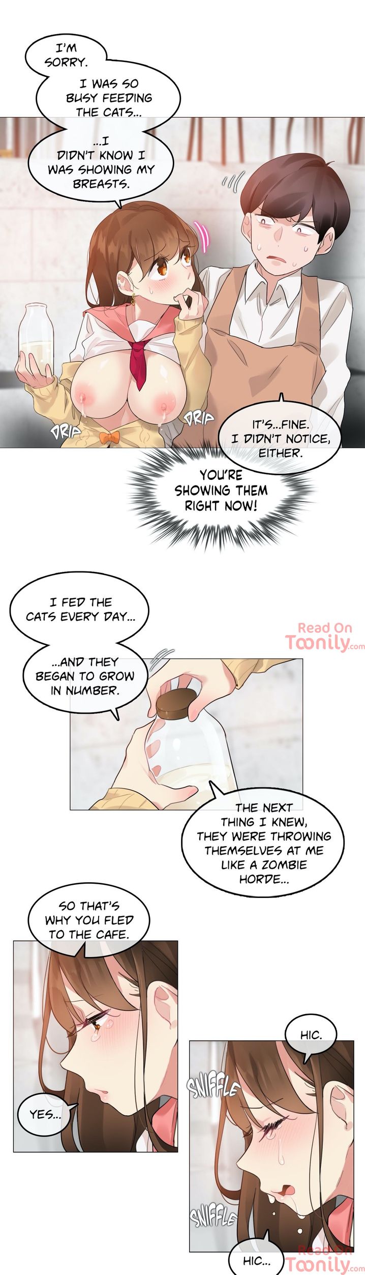 A Pervert’s Daily life - Chapter 74 [photo 16] - MangaPorn