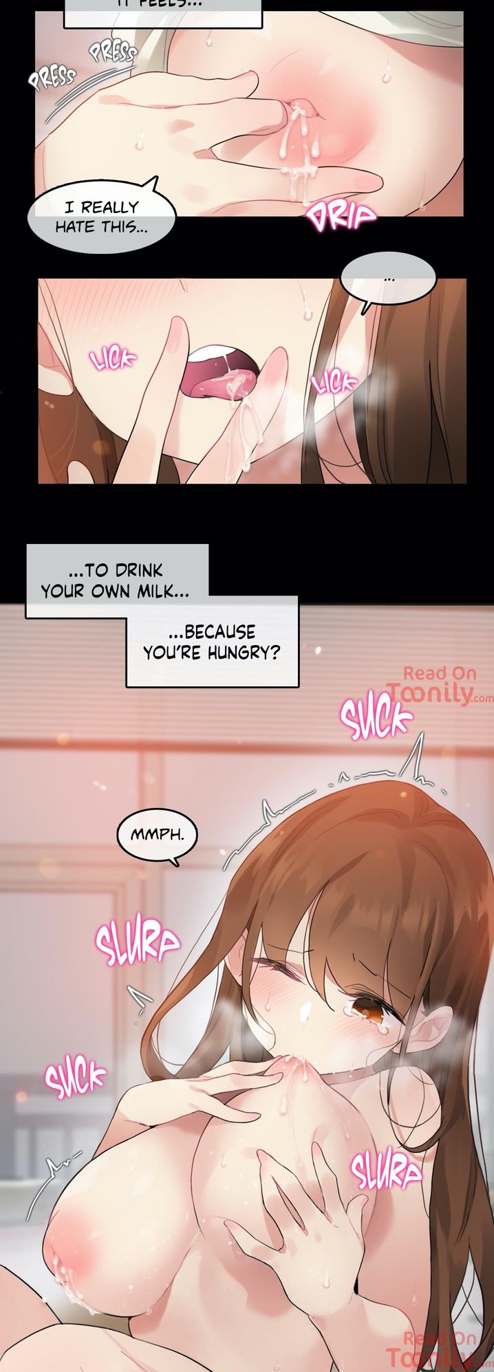 A Pervert’s Daily life - Chapter 74 [photo 7] - MangaPorn