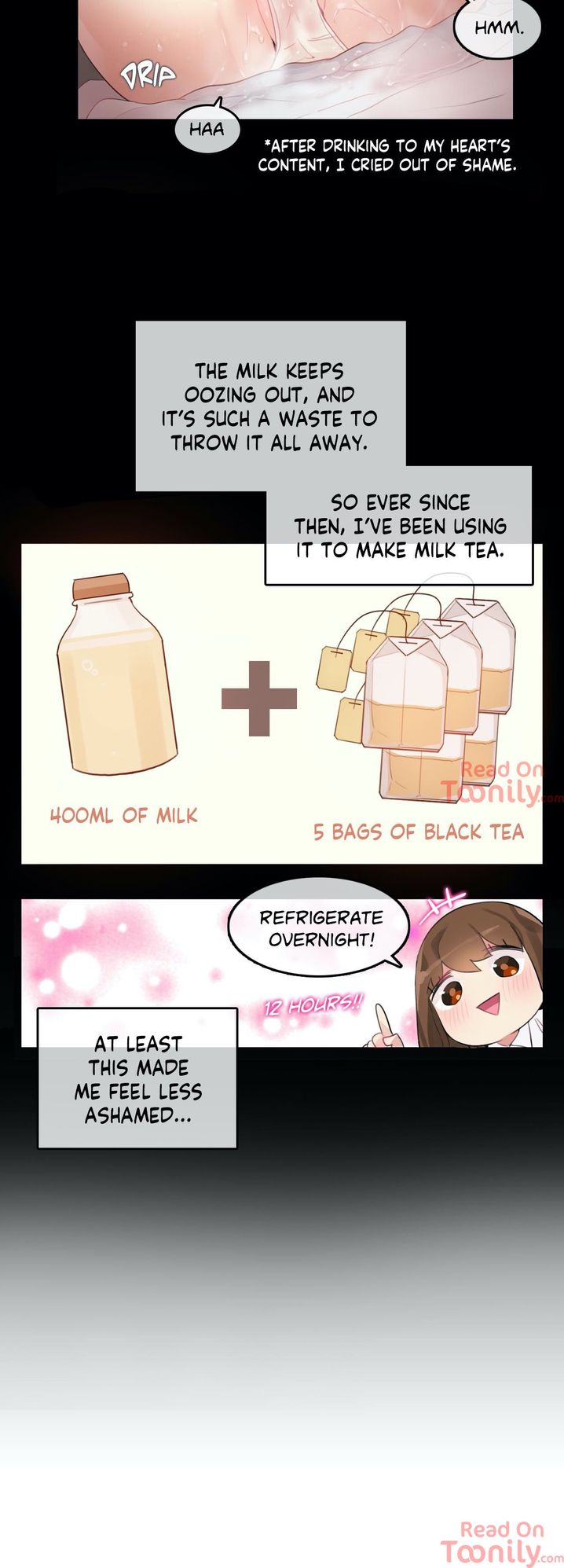 A Pervert’s Daily life - Chapter 74 [photo 9] - MangaPorn