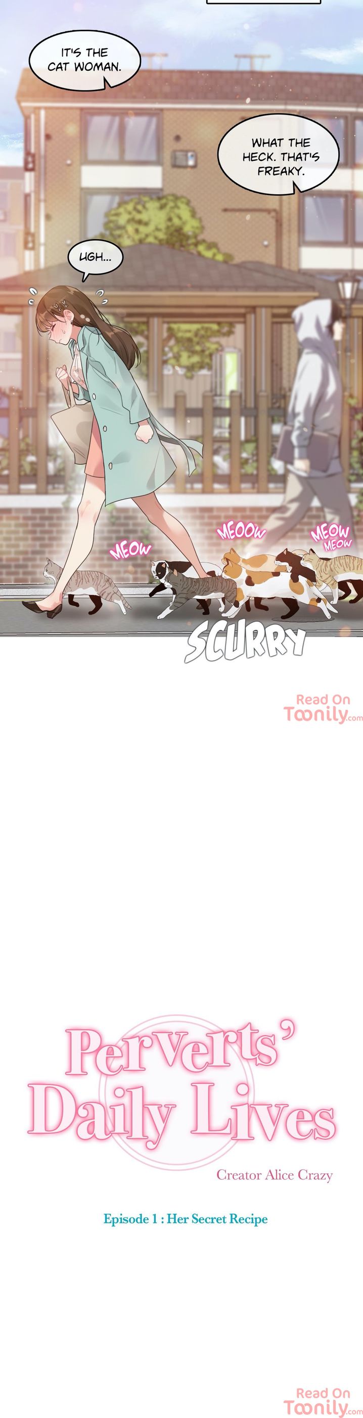 A Pervert’s Daily life - Chapter 75 [photo 3] - MangaPorn