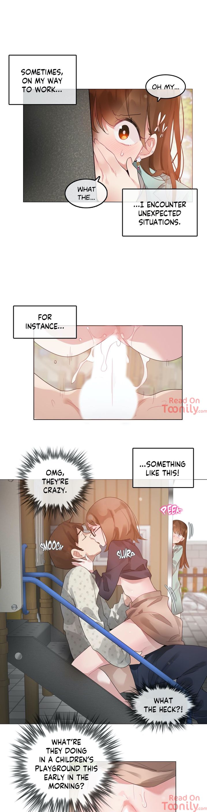 A Pervert’s Daily life - Chapter 75 [photo 4] - MangaPorn