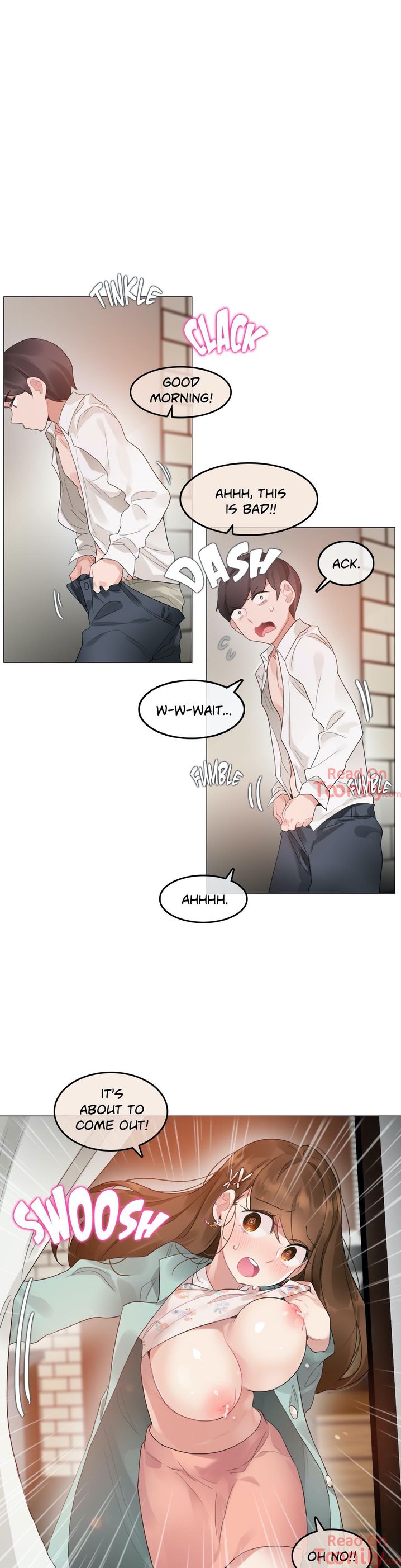 A Pervert’s Daily life - Chapter 75 [photo 7] - MangaPorn