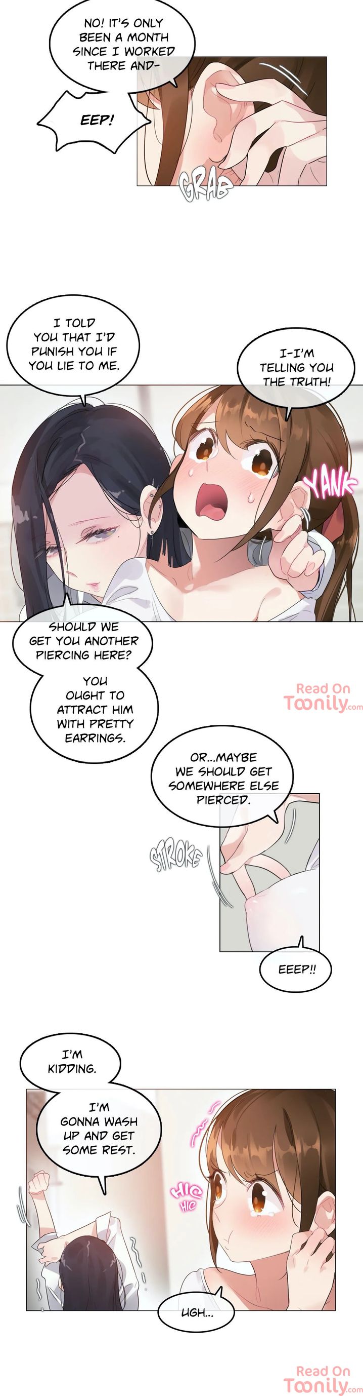 A Pervert’s Daily life - Chapter 76 [photo 8] - MangaPorn