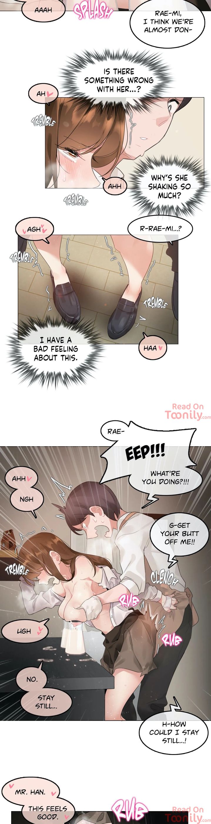 A Pervert’s Daily life - Chapter 77 [photo 14] - MangaPorn