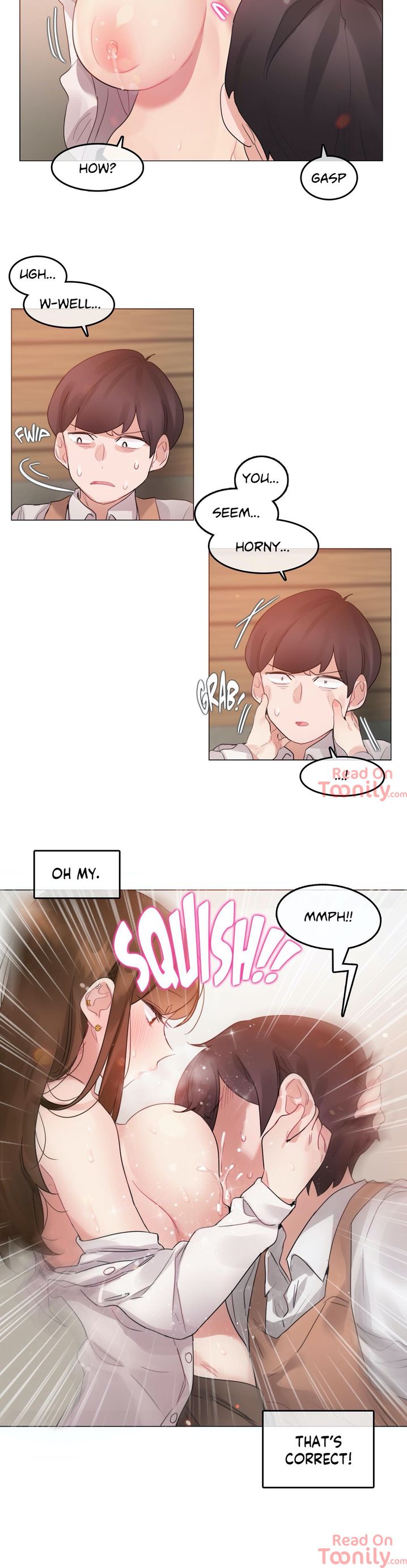 A Pervert’s Daily life - Chapter 78 [photo 2] - MangaPorn