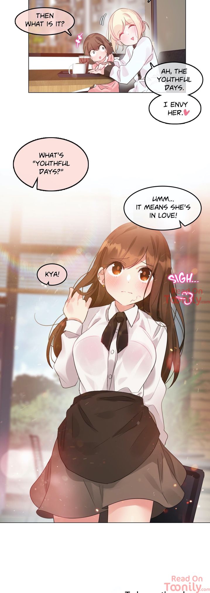 A Pervert’s Daily life - Chapter 78 [photo 23] - MangaPorn