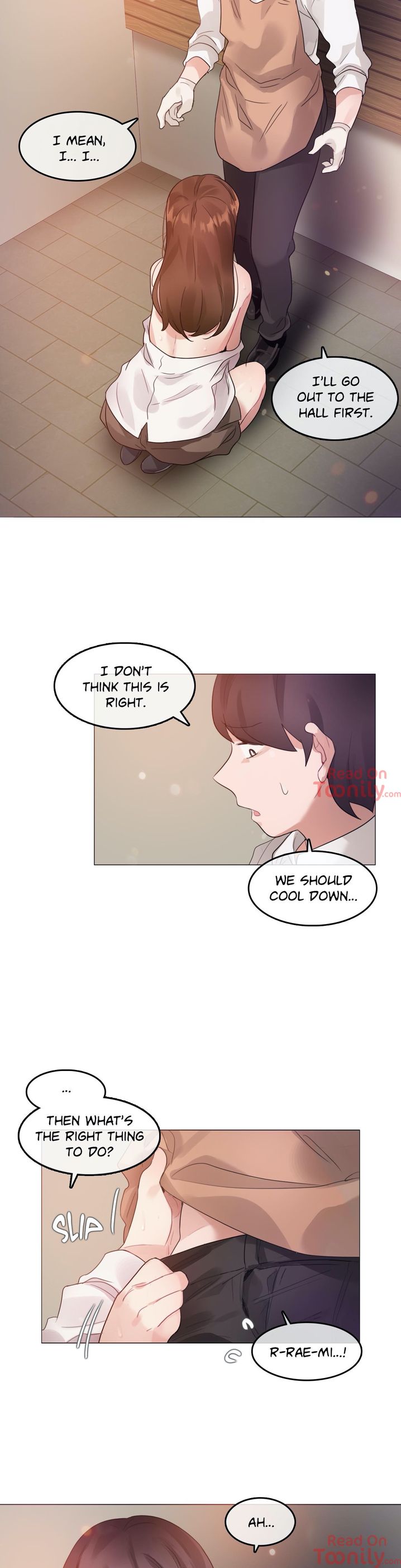 A Pervert’s Daily life - Chapter 78 [photo 8] - MangaPorn