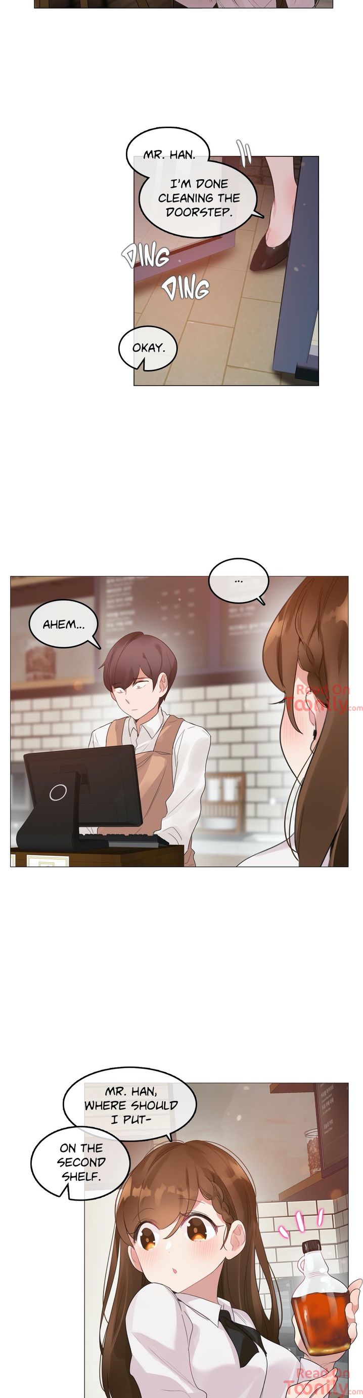 A Pervert’s Daily life - Chapter 79 [photo 2] - MangaPorn