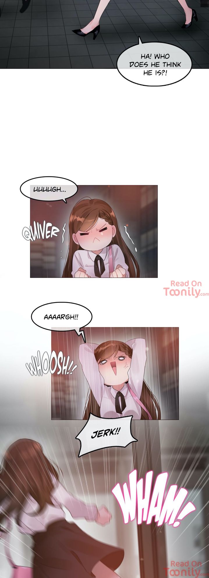 A Pervert’s Daily life - Chapter 79 [photo 20] - MangaPorn