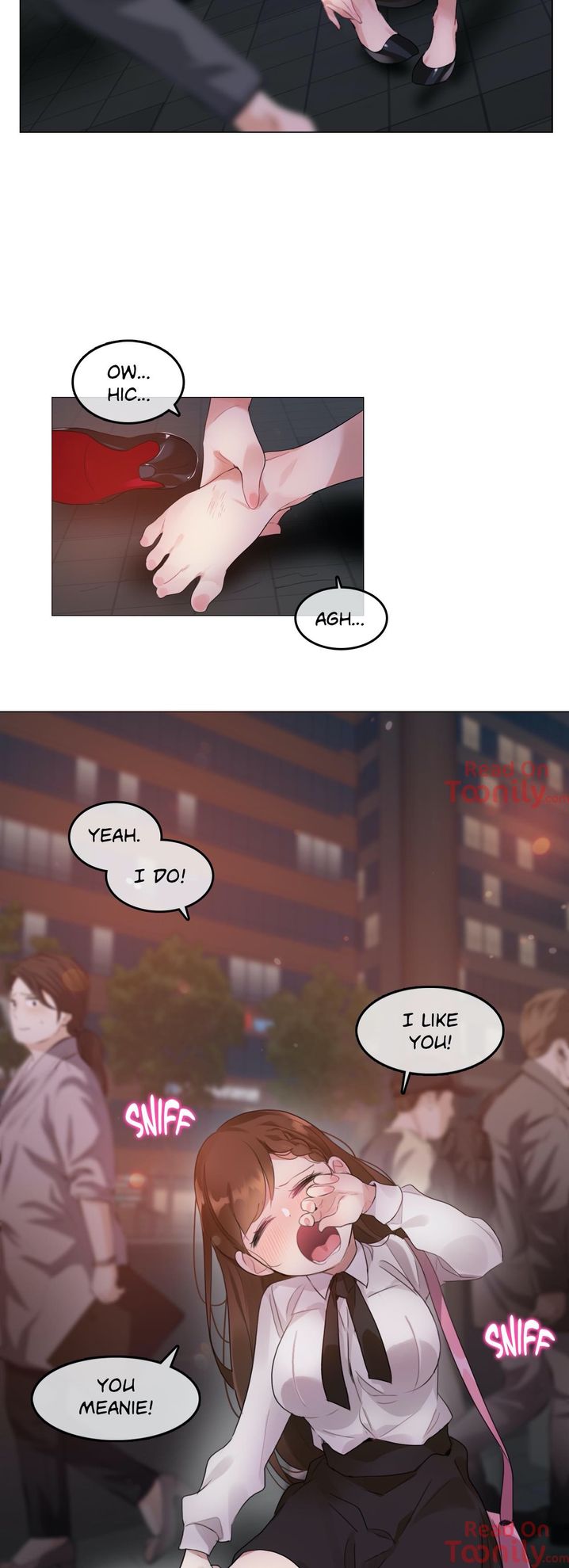 A Pervert’s Daily life - Chapter 79 [photo 22] - MangaPorn