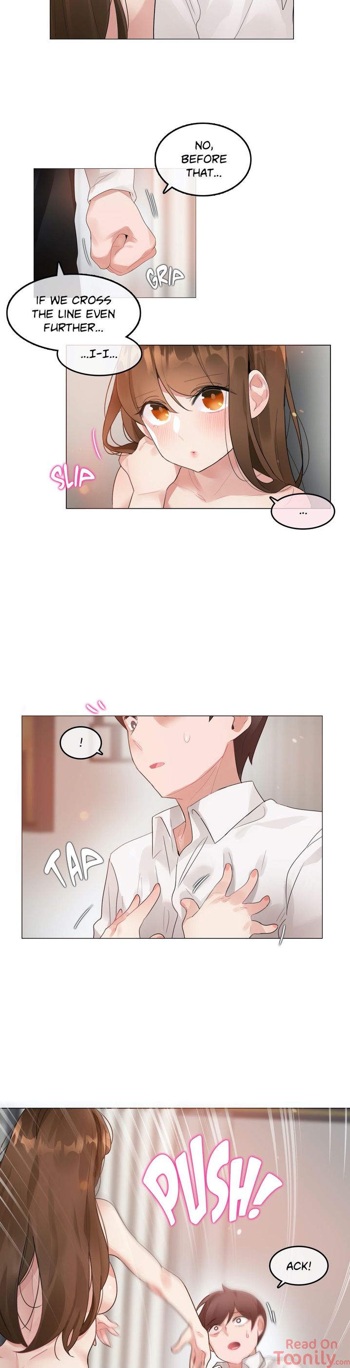 A Pervert’s Daily life - Chapter 81 [photo 3] - MangaPorn