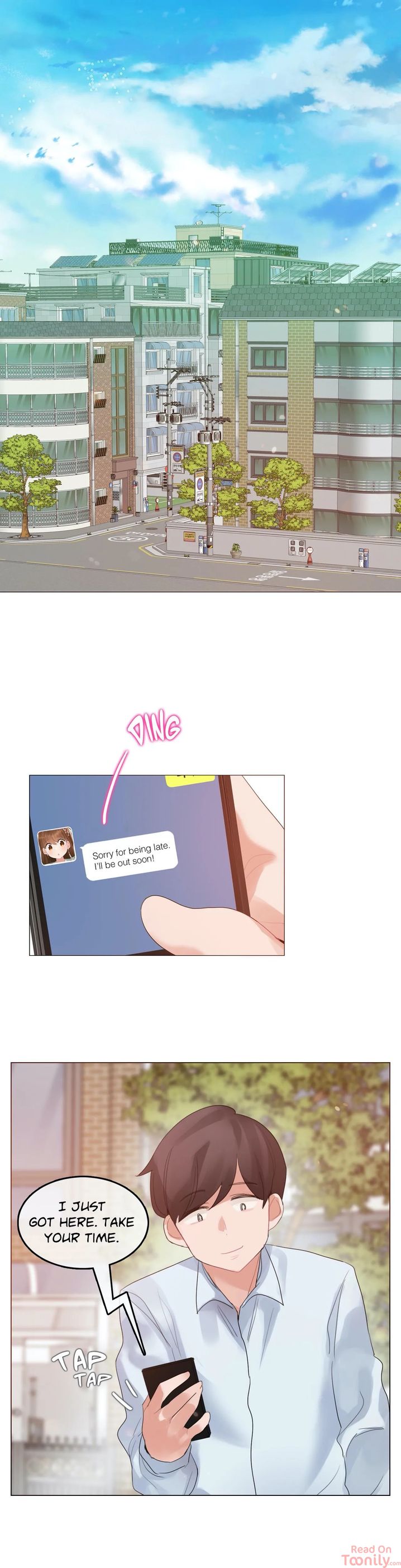 A Pervert’s Daily life - Chapter 83 [photo 1] - MangaPorn