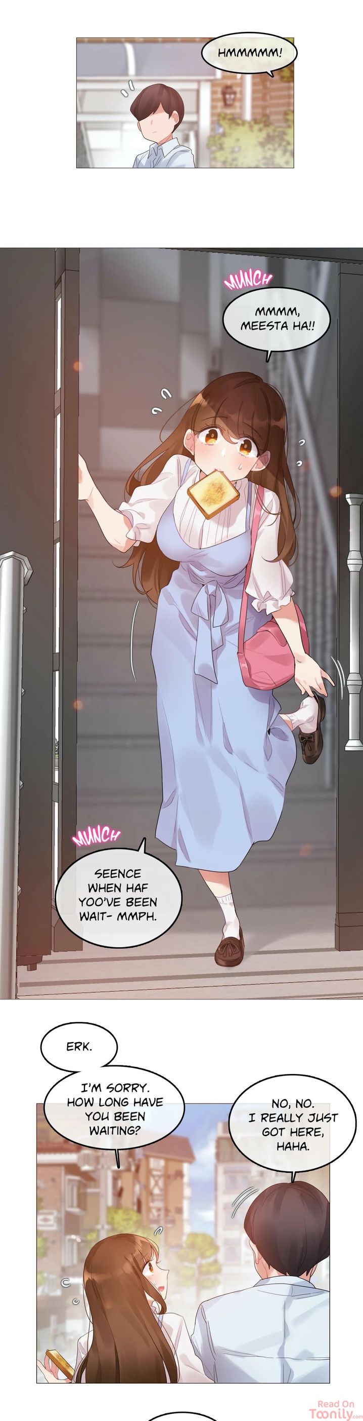 A Pervert’s Daily life - Chapter 83 [photo 2] - MangaPorn