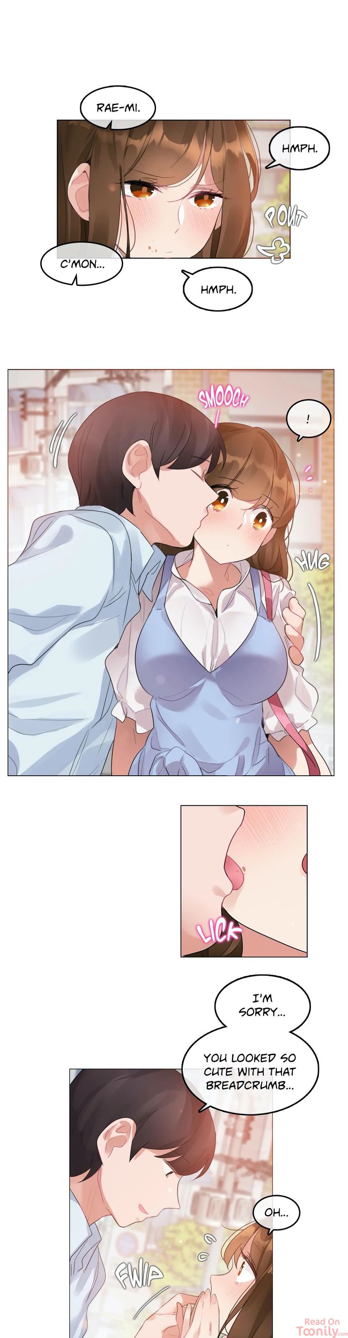 A Pervert’s Daily life - Chapter 83 [photo 7] - MangaPorn