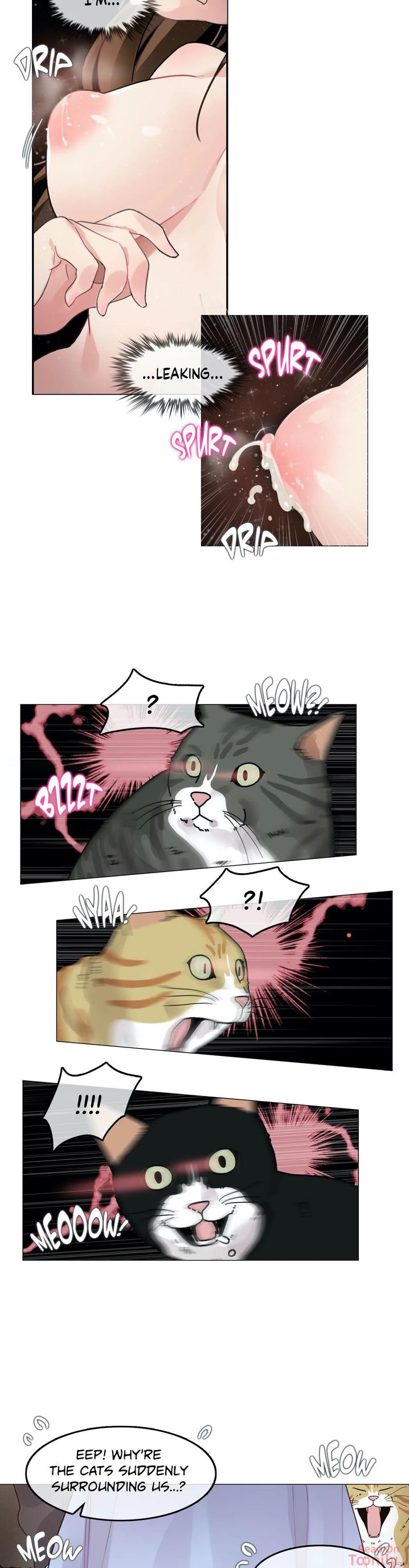 A Pervert’s Daily life - Chapter 83 [photo 9] - MangaPorn