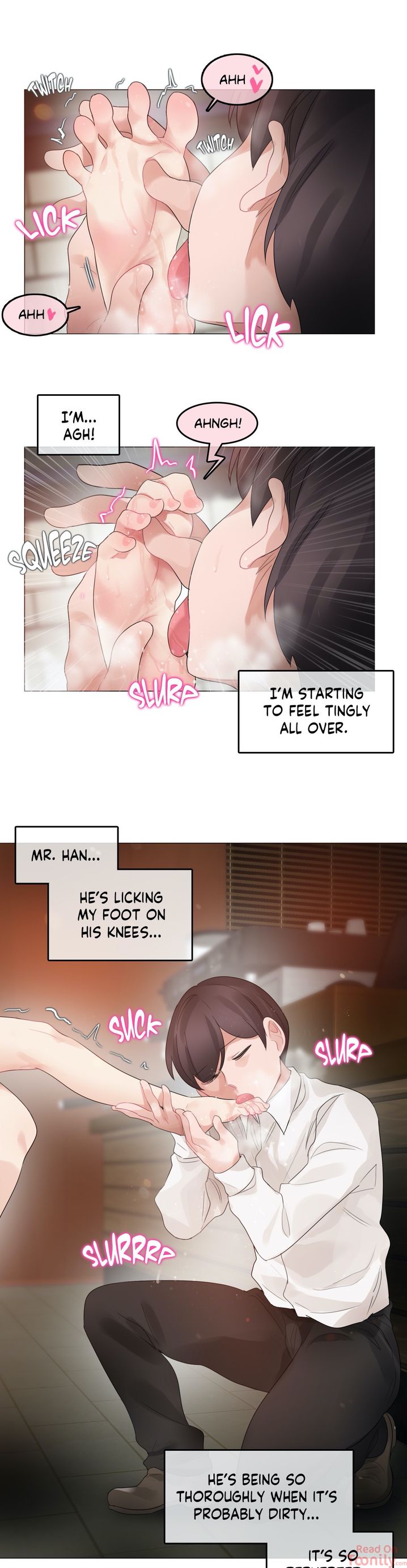 A Pervert’s Daily life - Chapter 85 [photo 11] - MangaPorn