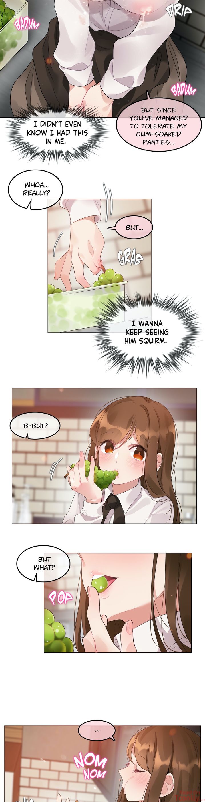 A Pervert’s Daily life - Chapter 85 [photo 4] - MangaPorn