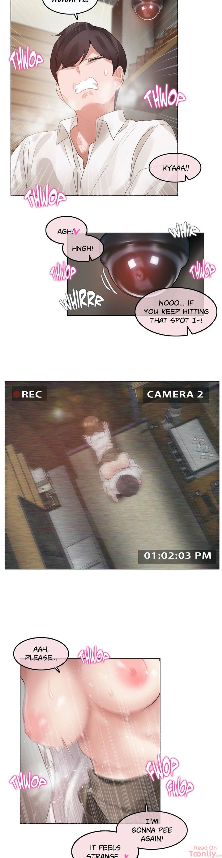 A Pervert’s Daily life - Chapter 86 [photo 17] - MangaPorn