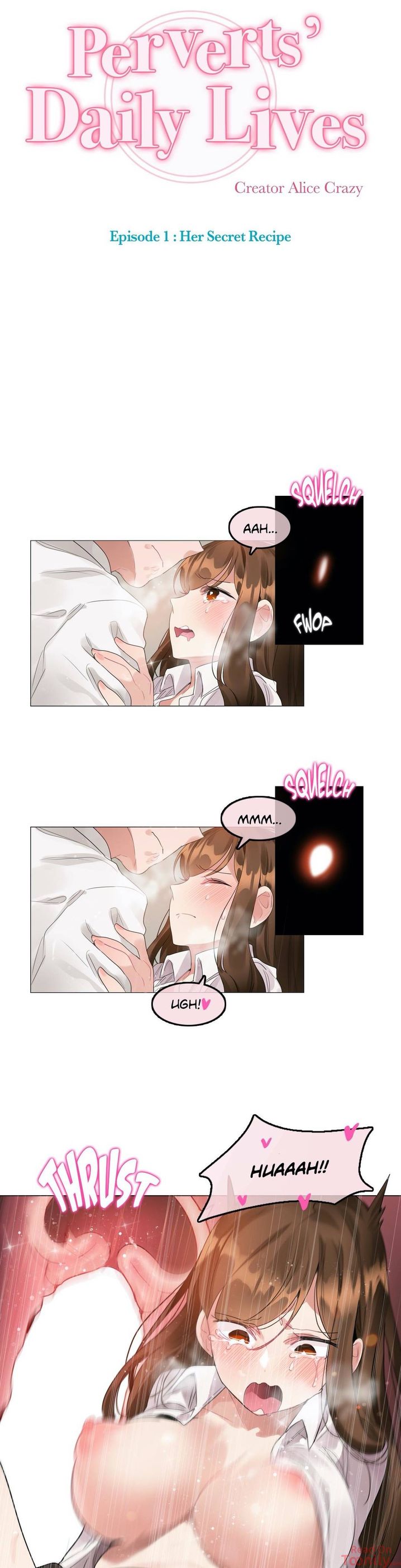 A Pervert’s Daily life - Chapter 86 [photo 2] - MangaPorn