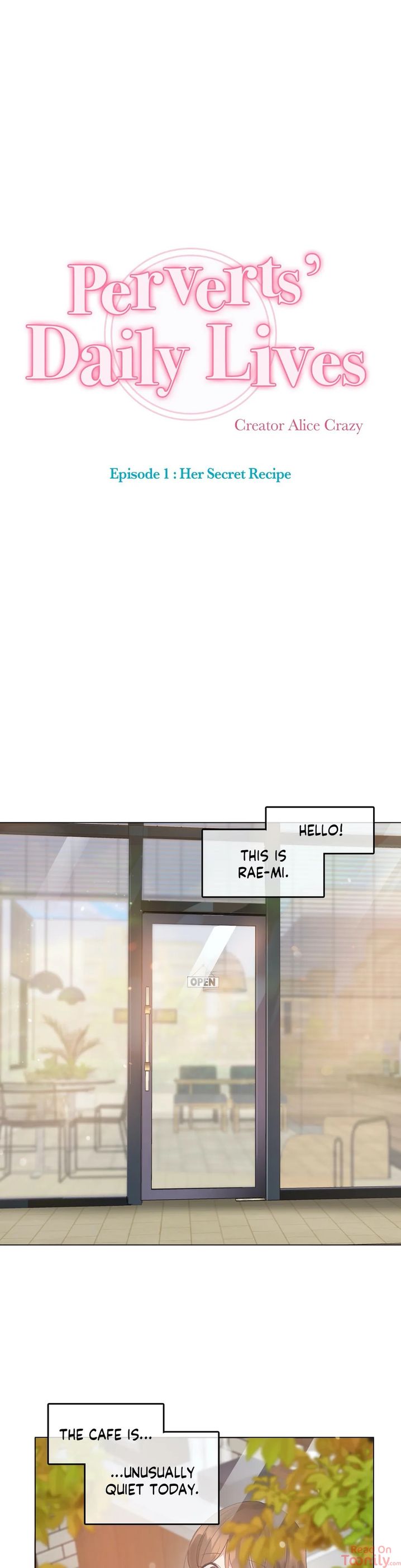 A Pervert’s Daily life - Chapter 87 [photo 1] - MangaPorn