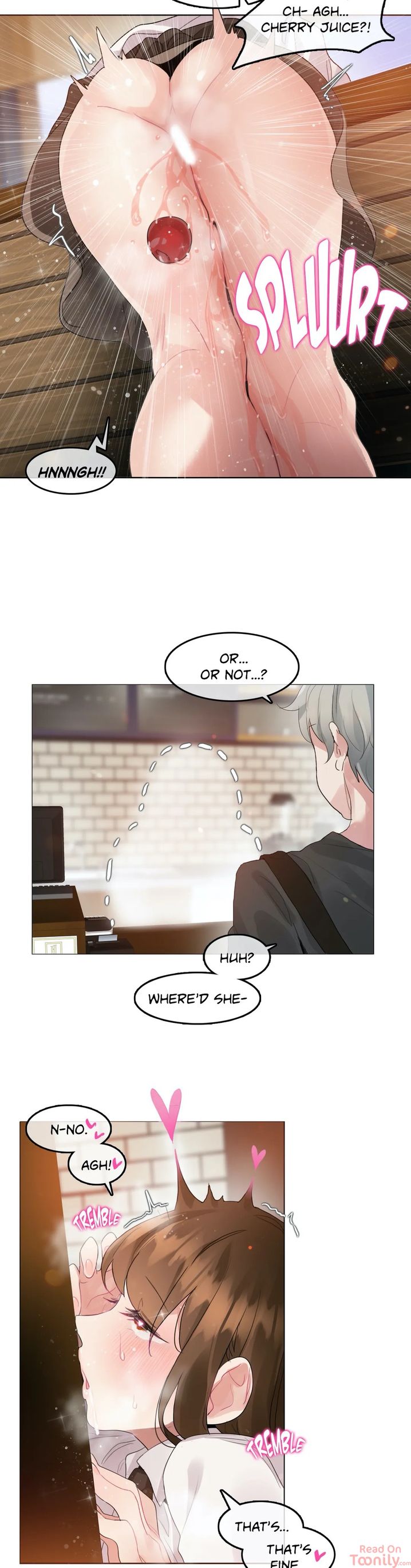 A Pervert’s Daily life - Chapter 87 [photo 15] - MangaPorn