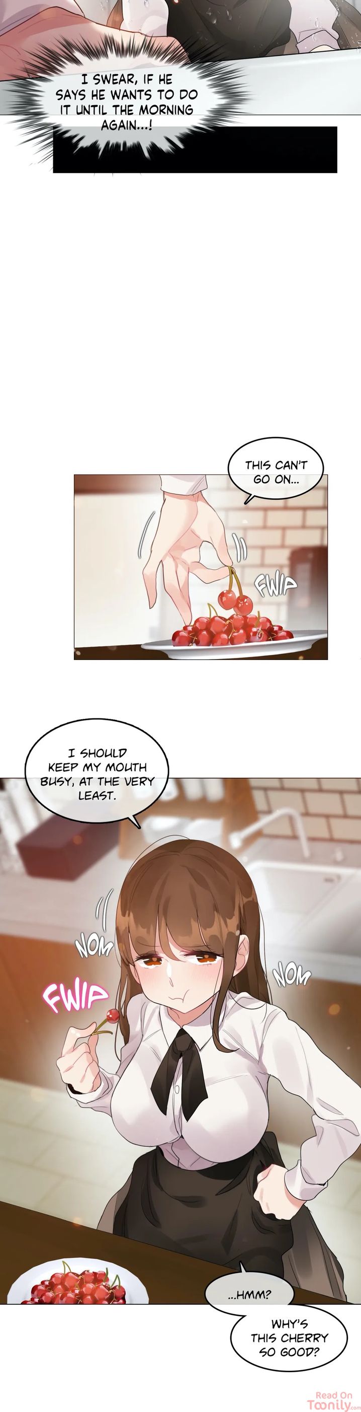 A Pervert’s Daily life - Chapter 87 [photo 6] - MangaPorn