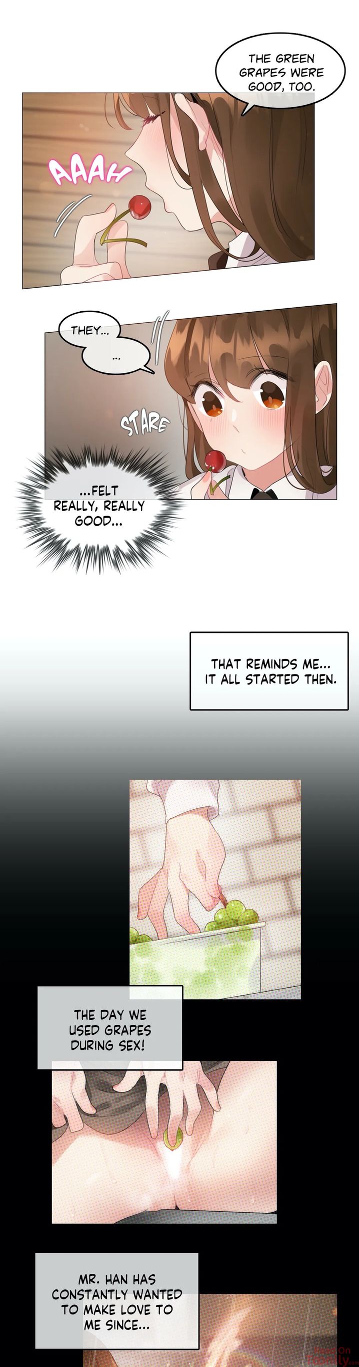 A Pervert’s Daily life - Chapter 87 [photo 7] - MangaPorn