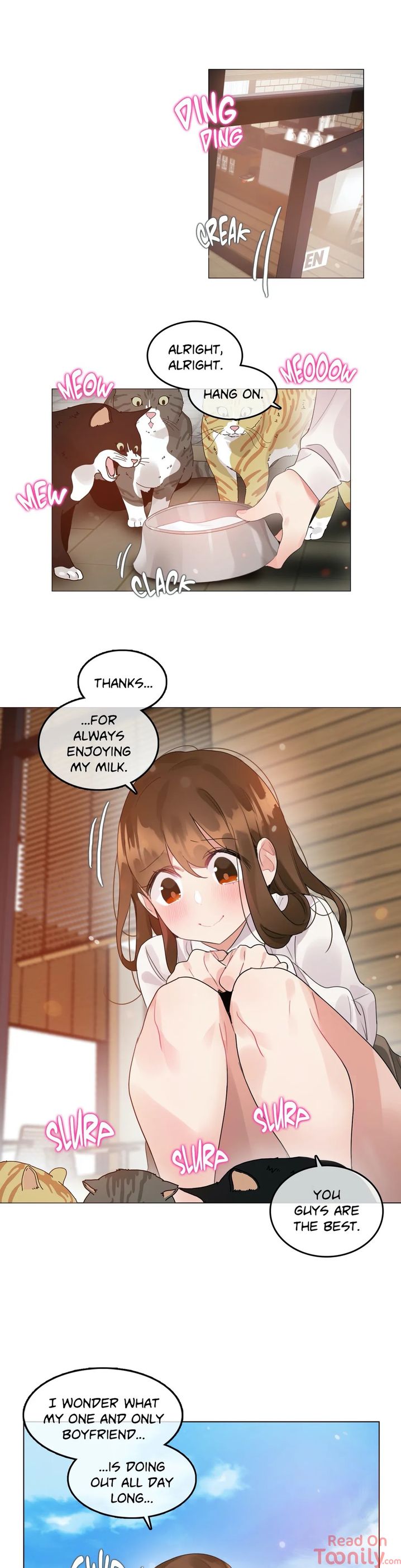 A Pervert’s Daily life - Chapter 88 [photo 8] - MangaPorn