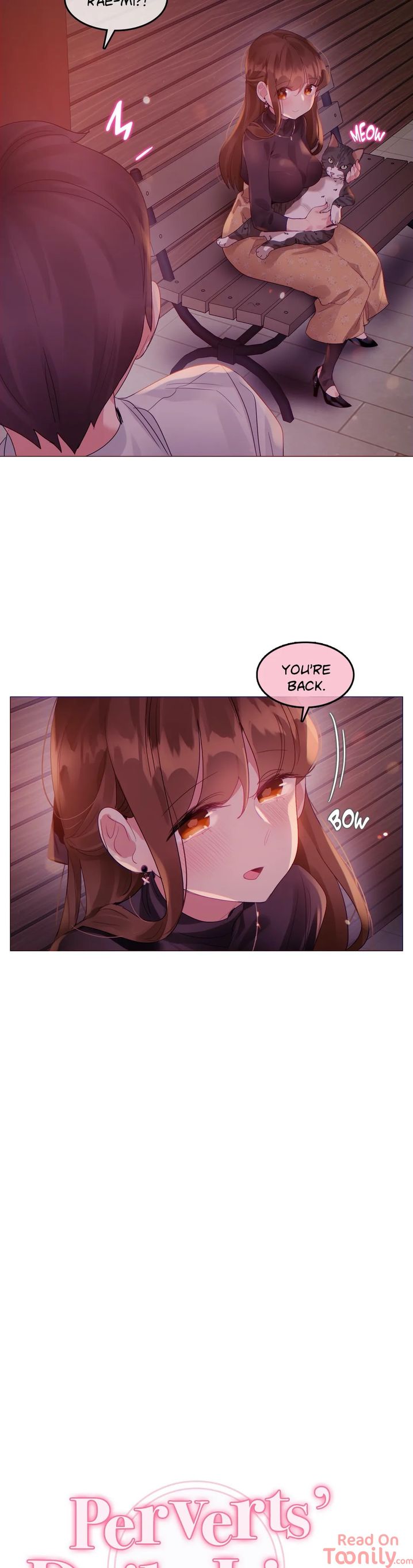 A Pervert’s Daily life - Chapter 89 [photo 3] - MangaPorn