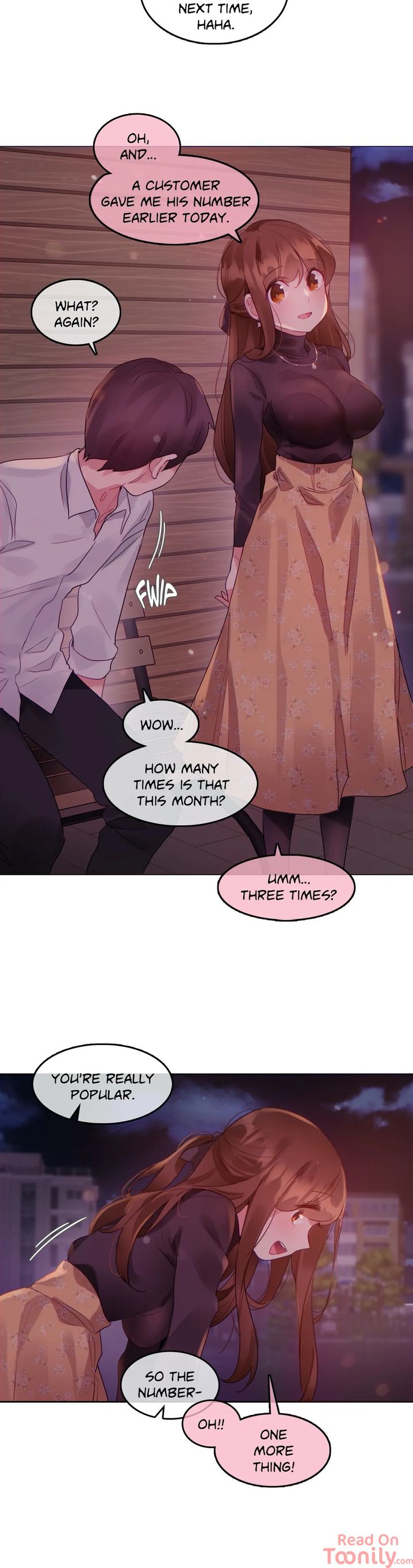 A Pervert’s Daily life - Chapter 89 [photo 6] - MangaPorn