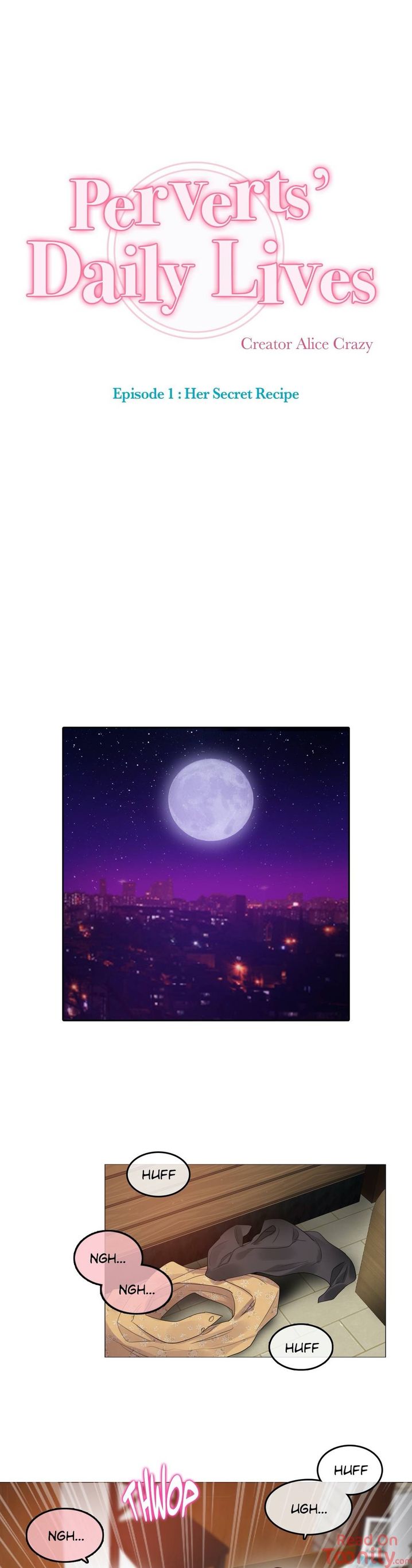 A Pervert’s Daily life - Chapter 91 [photo 1] - MangaPorn