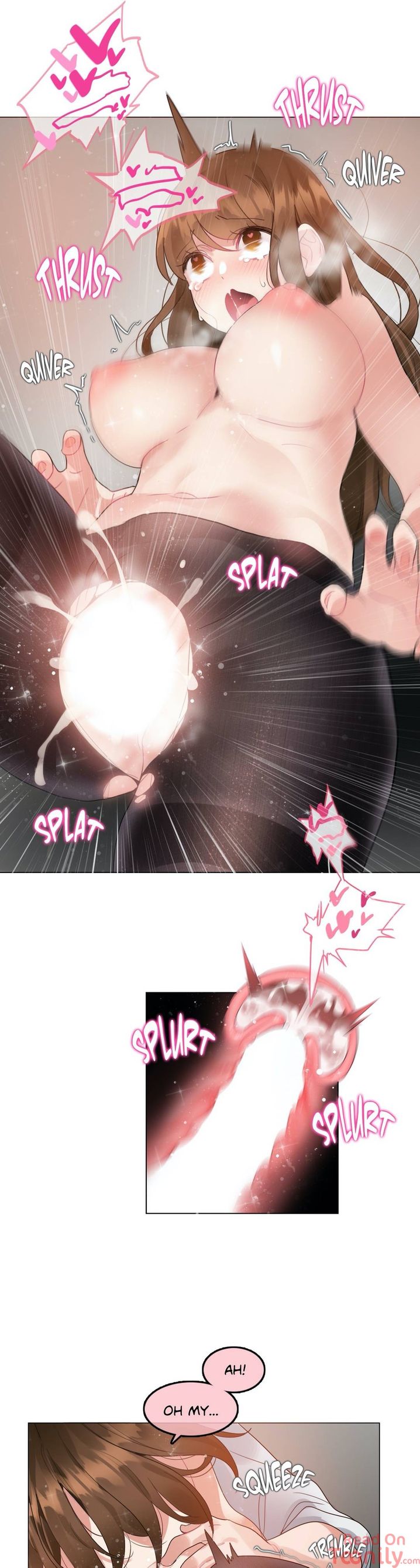 A Pervert’s Daily life - Chapter 91 [photo 13] - MangaPorn