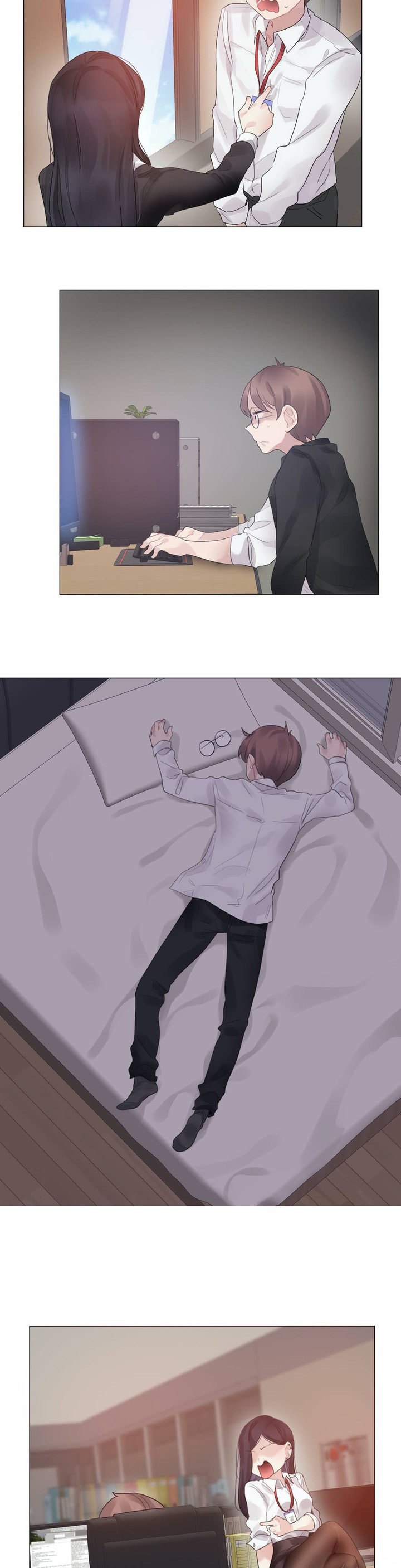 A Pervert’s Daily life - Chapter 92 [photo 11] - MangaPorn