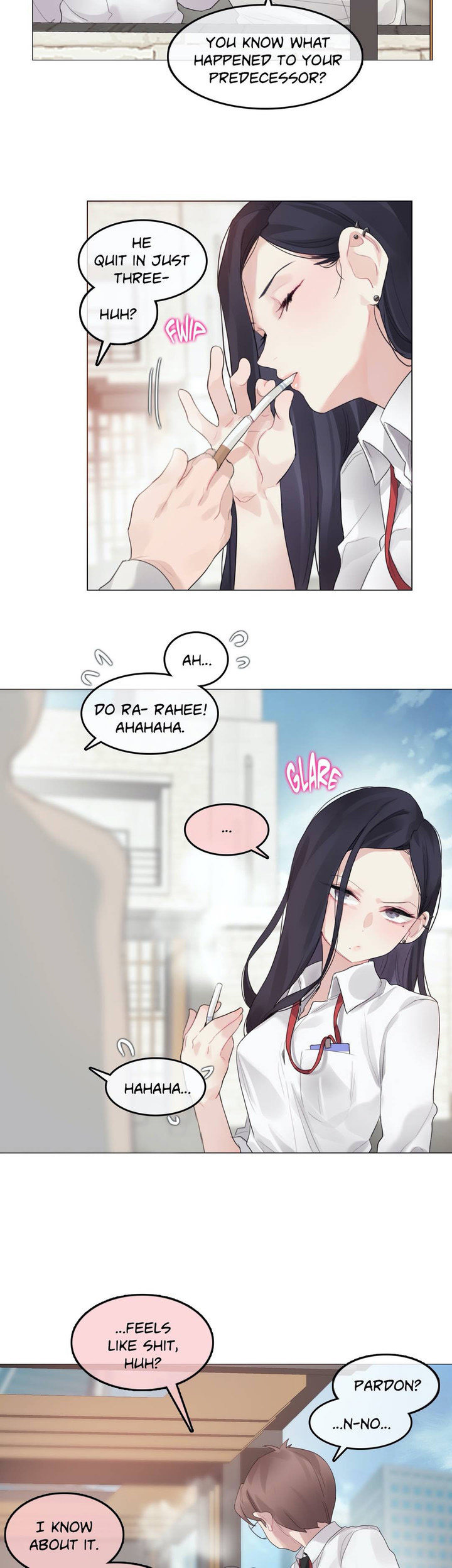 A Pervert’s Daily life - Chapter 92 [photo 15] - MangaPorn