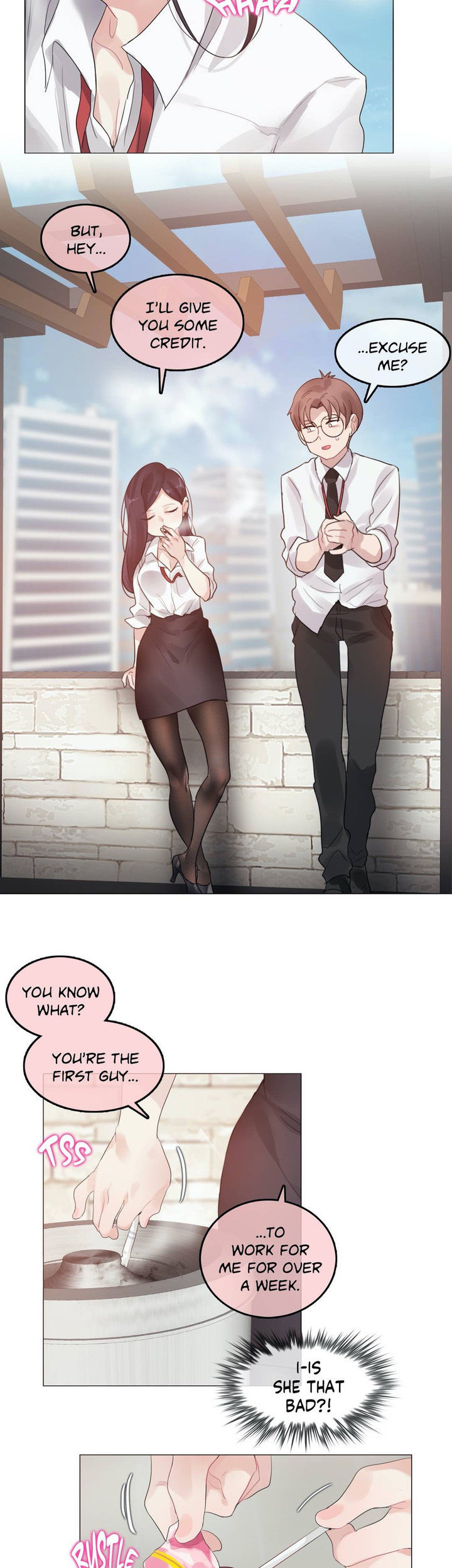 A Pervert’s Daily life - Chapter 92 [photo 17] - MangaPorn