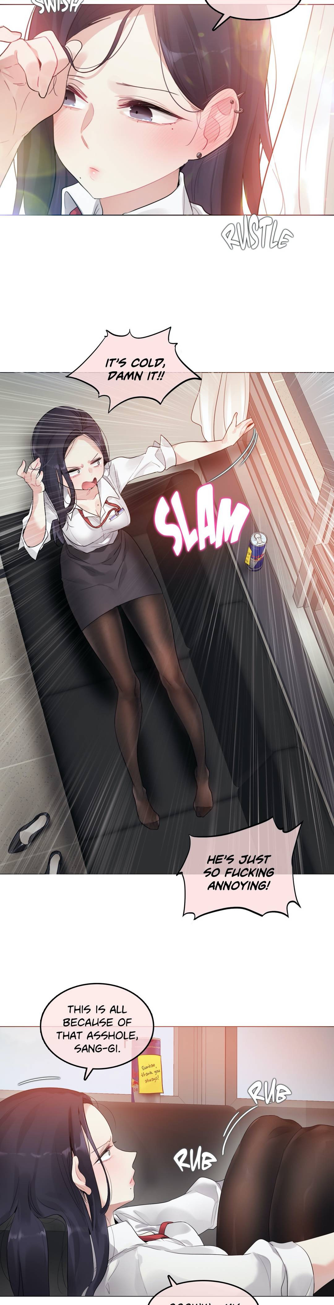 A Pervert’s Daily life - Chapter 93 [photo 14] - MangaPorn