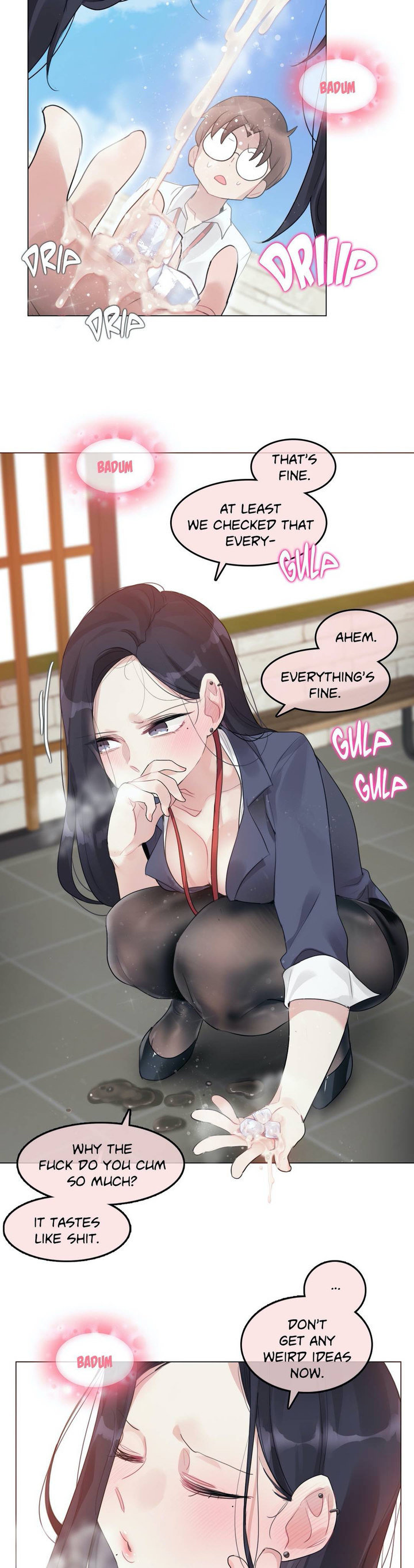 A Pervert’s Daily life - Chapter 94 [photo 21] - MangaPorn