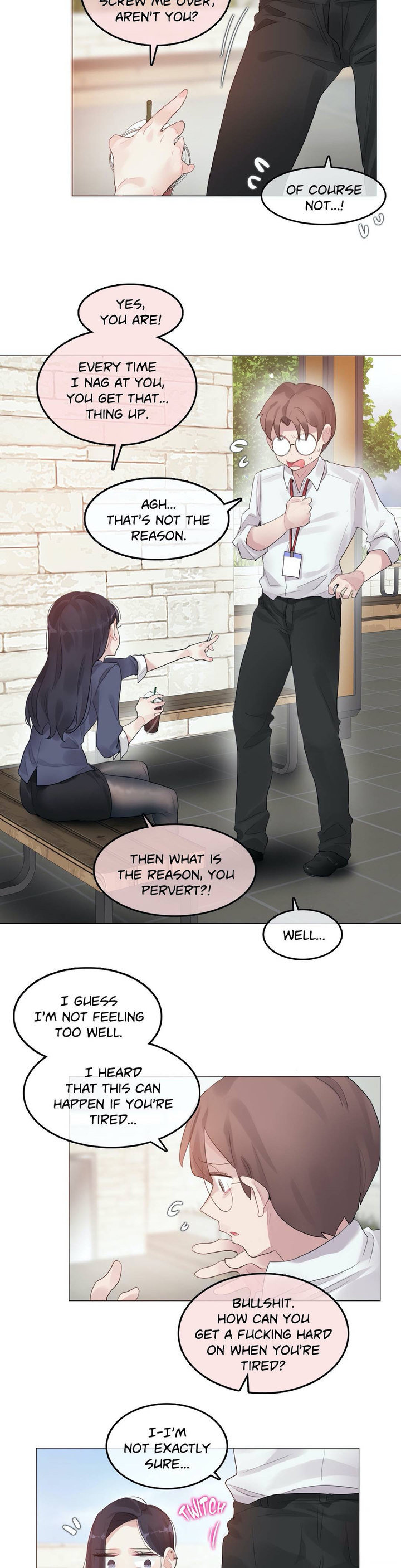 A Pervert’s Daily life - Chapter 94 [photo 8] - MangaPorn
