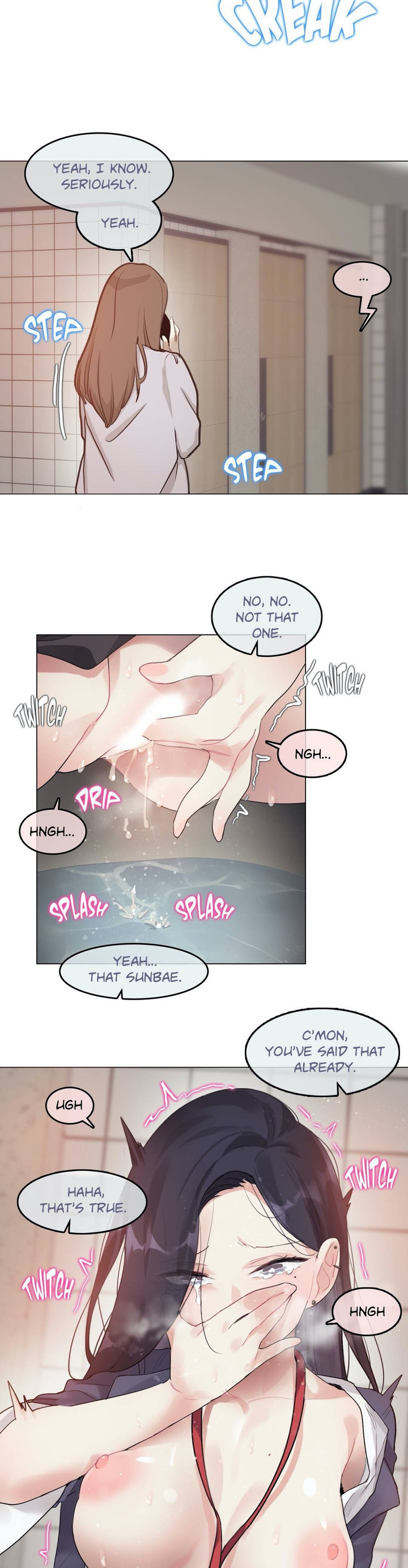 A Pervert’s Daily life - Chapter 95 [photo 16] - MangaPorn