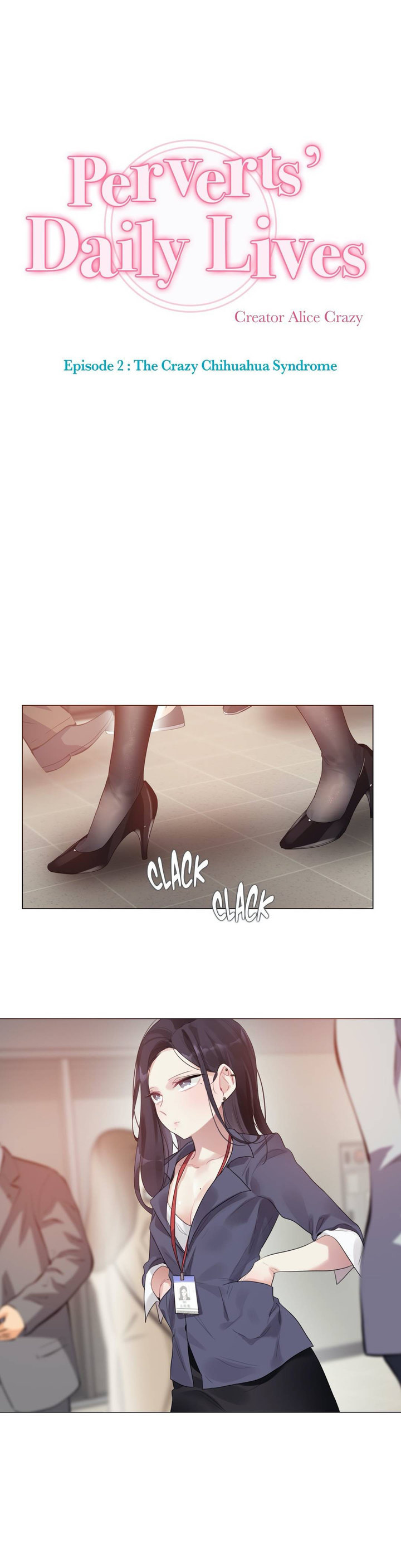 A Pervert’s Daily life - Chapter 95 [photo 5] - MangaPorn