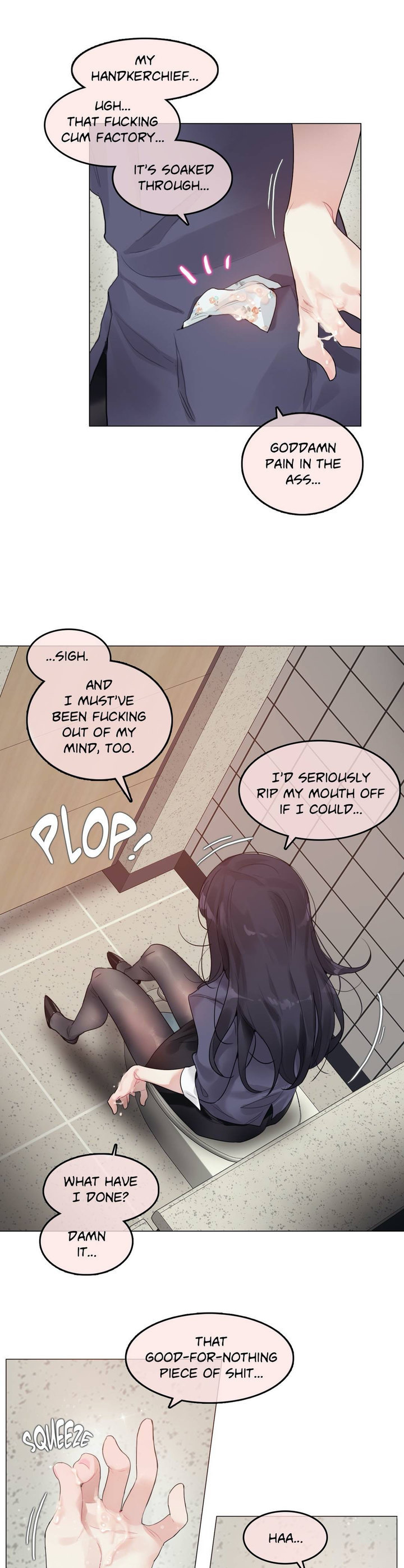 A Pervert’s Daily life - Chapter 95 [photo 8] - MangaPorn