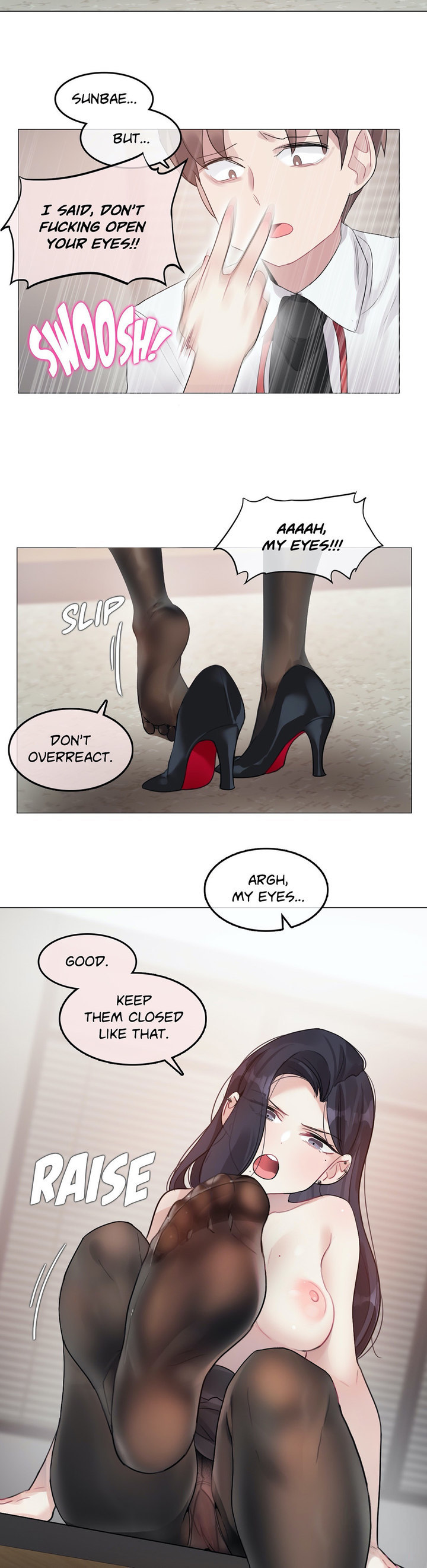 A Pervert’s Daily life - Chapter 97 [photo 10] - MangaPorn