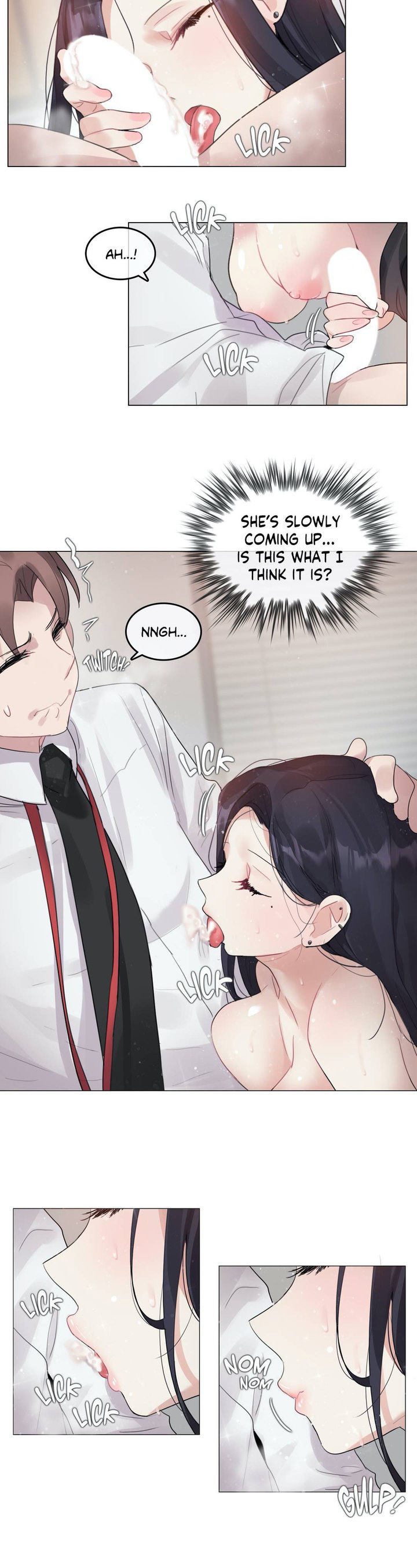 A Pervert’s Daily life - Chapter 97 [photo 18] - MangaPorn