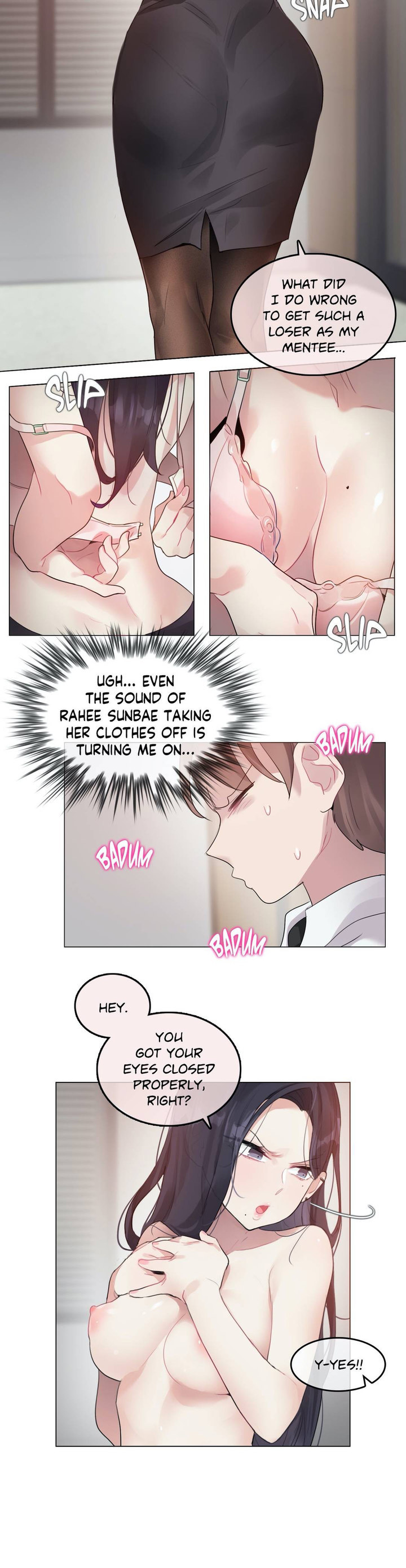 A Pervert’s Daily life - Chapter 97 [photo 6] - MangaPorn
