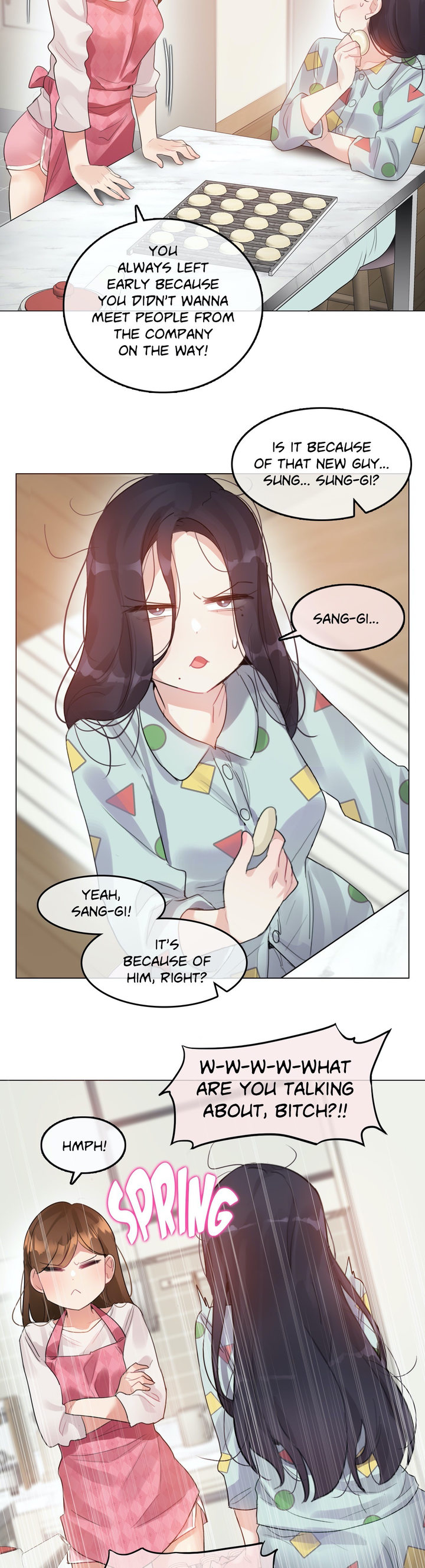 A Pervert’s Daily life - Chapter 98 [photo 4] - MangaPorn