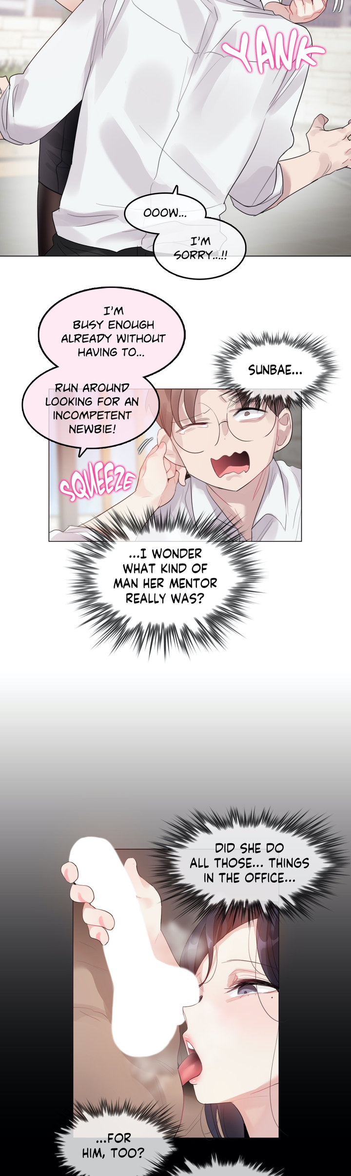 A Pervert’s Daily life - Chapter 99 [photo 19] - MangaPorn